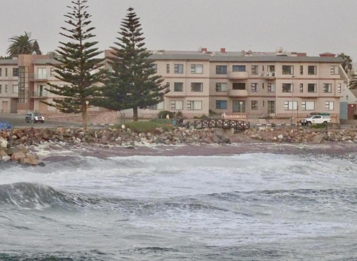 Ocean View, Swakopmund, 3-Bedroomed Apartment Eksteriør bilde